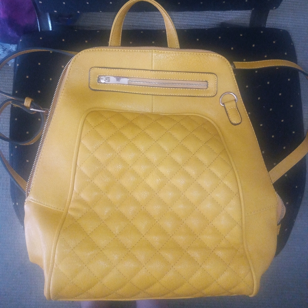 Backpack/Crossbody bag for tablet